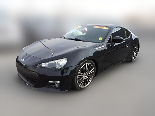 2014 Subaru BRZ Limited