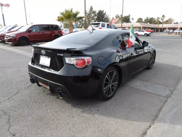 2014 Subaru BRZ Limited