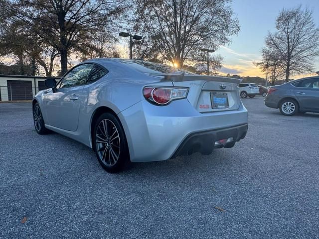 2014 Subaru BRZ Limited