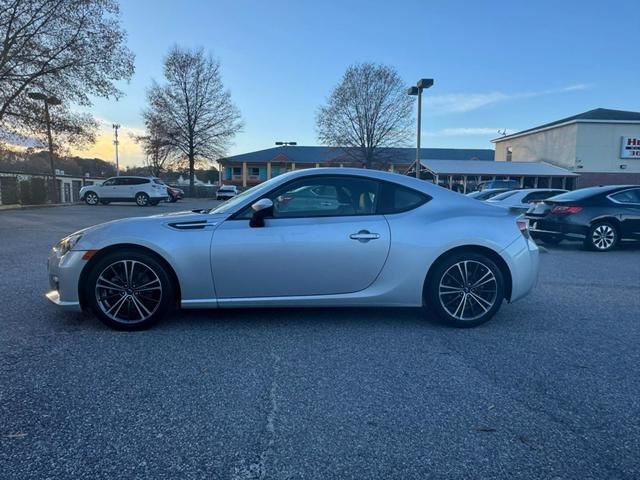 2014 Subaru BRZ Limited