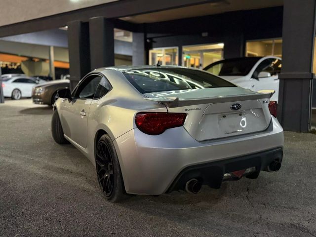 2014 Subaru BRZ Limited