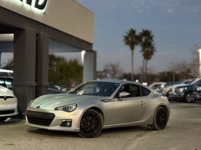 2014 Subaru BRZ Limited