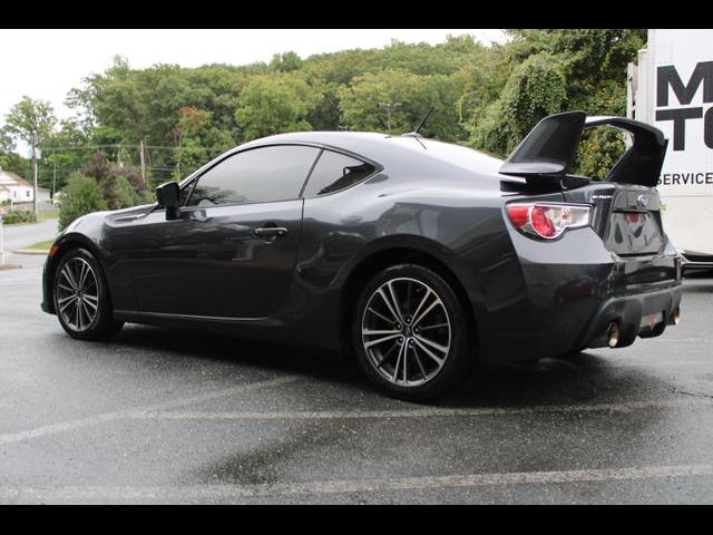 2014 Subaru BRZ Limited