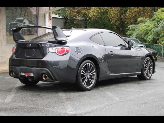 2014 Subaru BRZ Limited