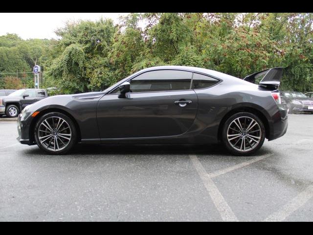 2014 Subaru BRZ Limited