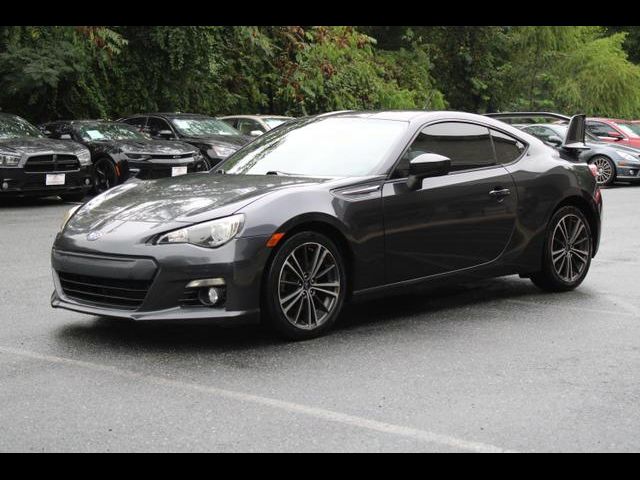 2014 Subaru BRZ Limited