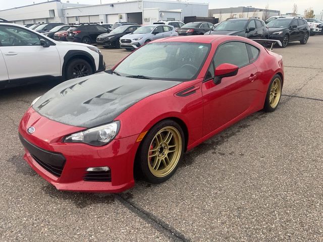 2014 Subaru BRZ Premium