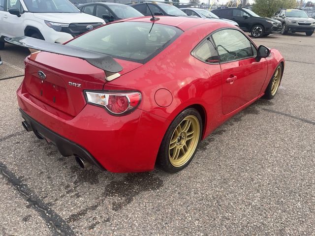 2014 Subaru BRZ Premium