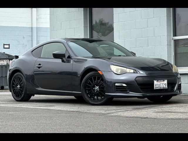 2014 Subaru BRZ Premium