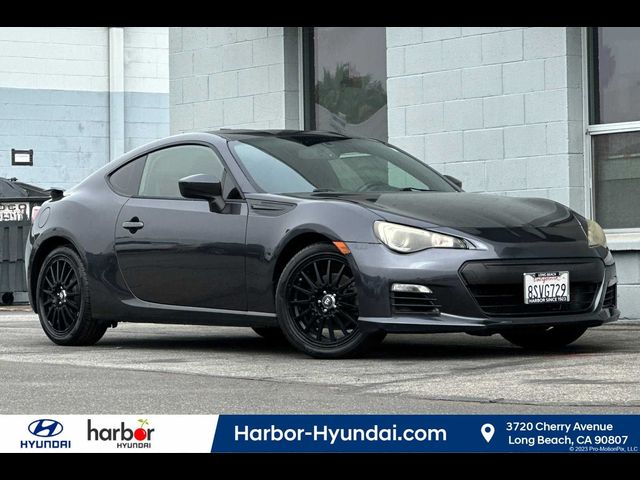 2014 Subaru BRZ Premium