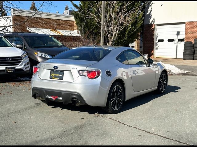 2014 Subaru BRZ Premium