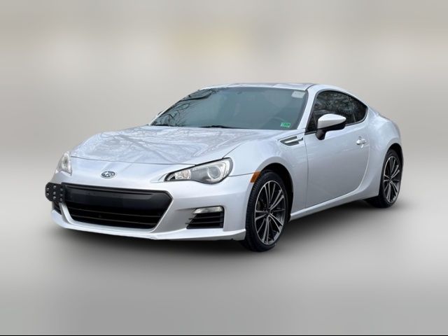 2014 Subaru BRZ Premium