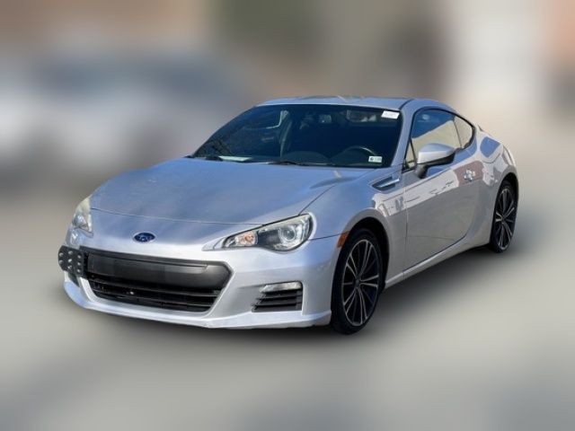 2014 Subaru BRZ Premium