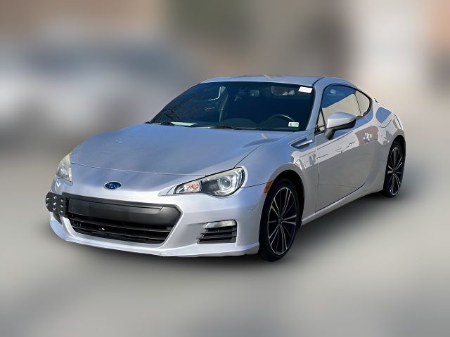 2014 Subaru BRZ Premium