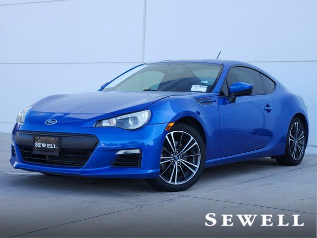 2014 Subaru BRZ Premium