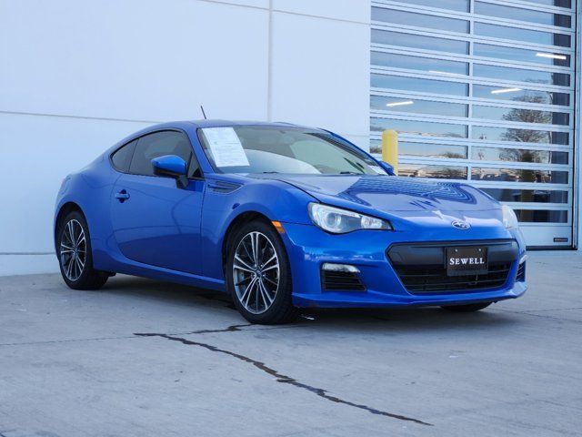 2014 Subaru BRZ Premium