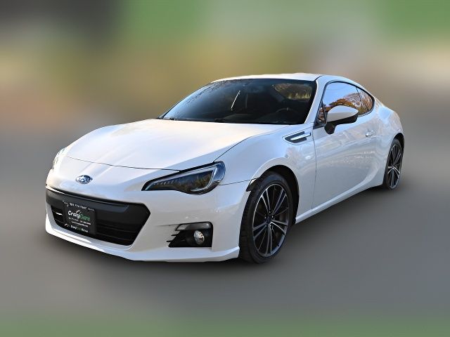 2014 Subaru BRZ Premium