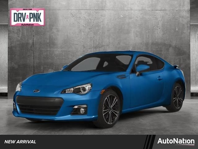 2014 Subaru BRZ Premium