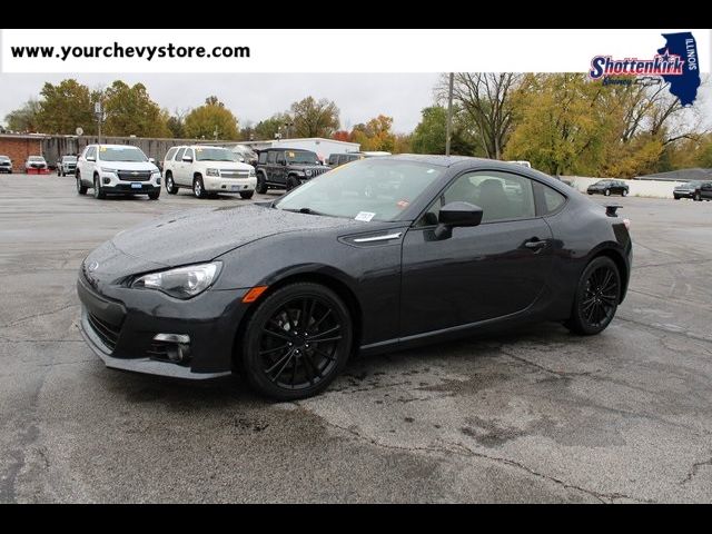 2014 Subaru BRZ Premium