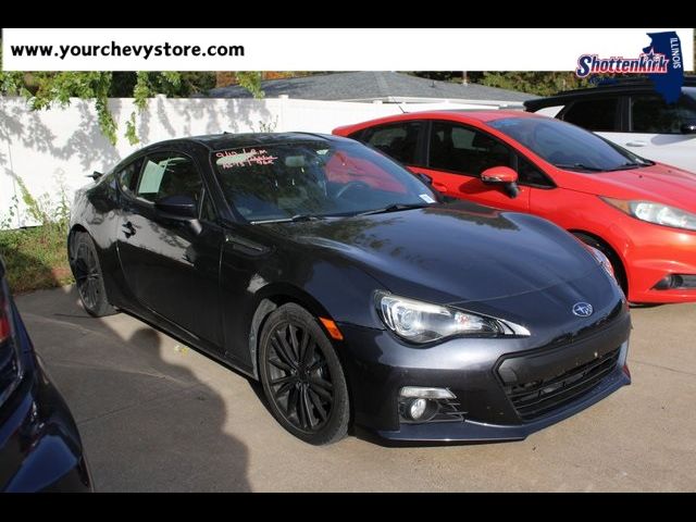 2014 Subaru BRZ Premium