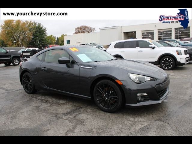 2014 Subaru BRZ Premium