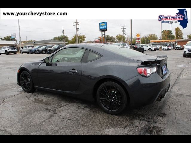 2014 Subaru BRZ Premium