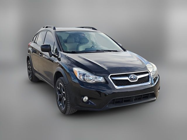 2014 Subaru XV Crosstrek Limited