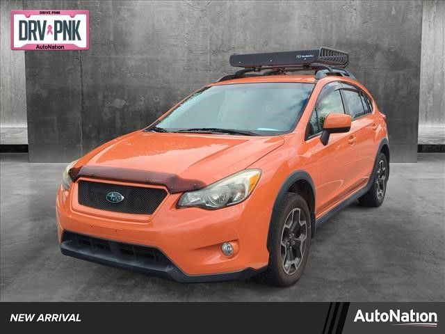 2014 Subaru XV Crosstrek Limited