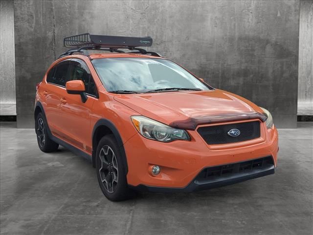 2014 Subaru XV Crosstrek Limited