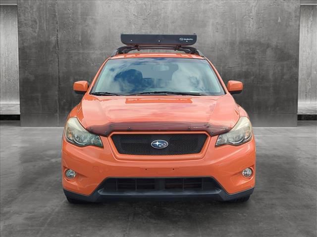 2014 Subaru XV Crosstrek Limited