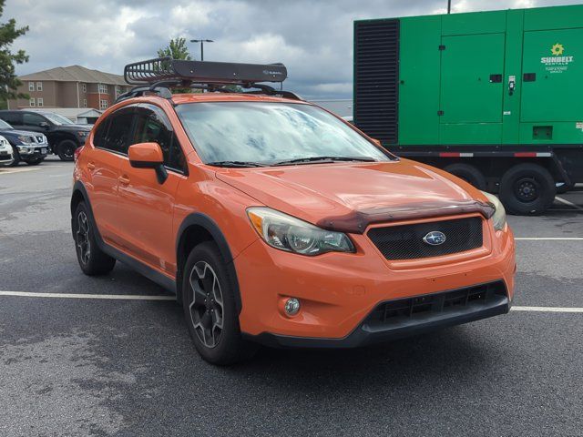 2014 Subaru XV Crosstrek Limited