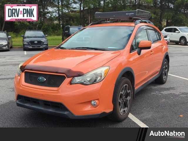 2014 Subaru XV Crosstrek Limited