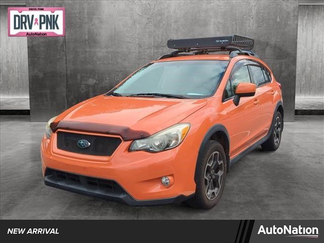 2014 Subaru XV Crosstrek Limited