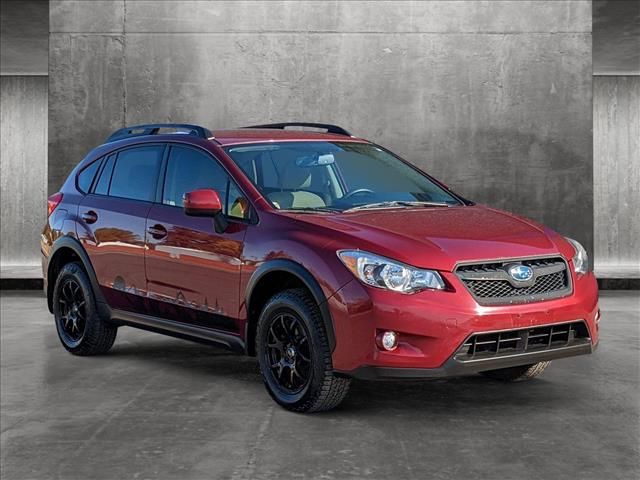 2014 Subaru XV Crosstrek Premium