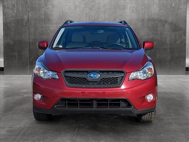 2014 Subaru XV Crosstrek Premium