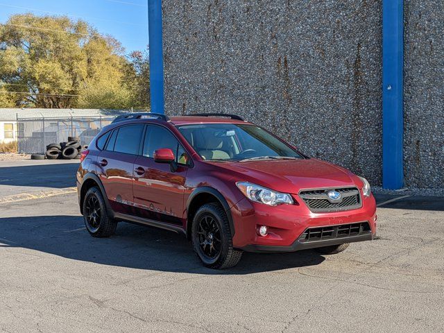 2014 Subaru XV Crosstrek Premium