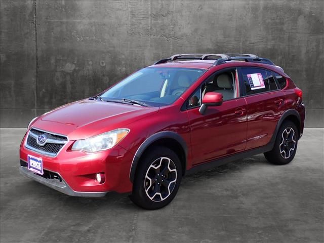 2014 Subaru XV Crosstrek Premium