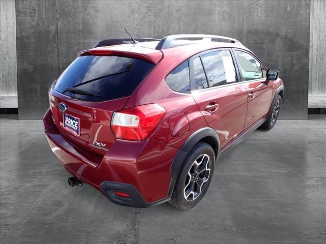 2014 Subaru XV Crosstrek Premium