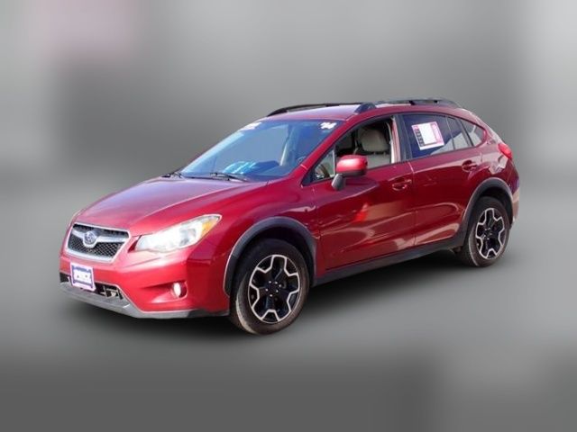 2014 Subaru XV Crosstrek Premium