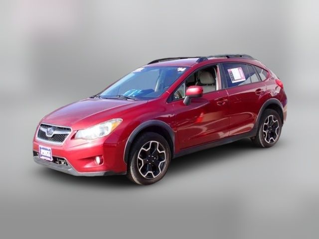 2014 Subaru XV Crosstrek Premium