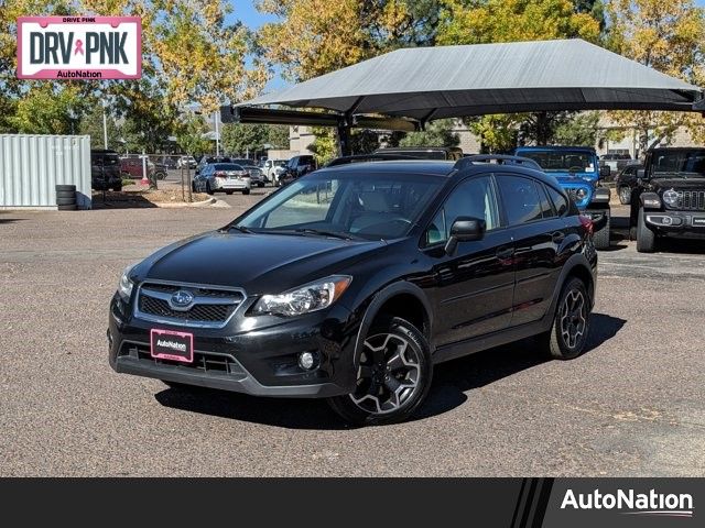 2014 Subaru XV Crosstrek Premium