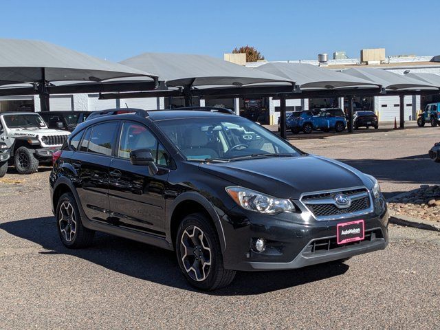 2014 Subaru XV Crosstrek Premium