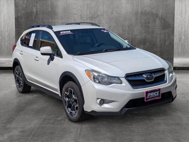 2014 Subaru XV Crosstrek Premium