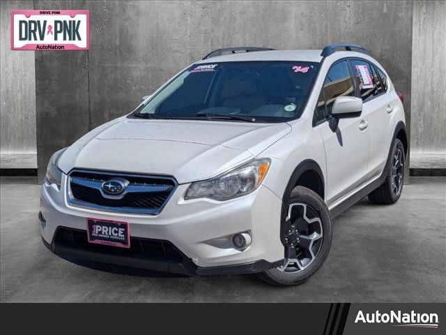 2014 Subaru XV Crosstrek Premium