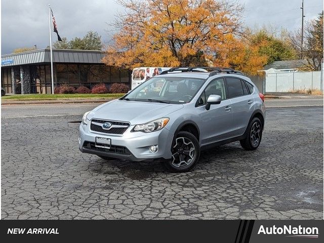 2014 Subaru XV Crosstrek Premium