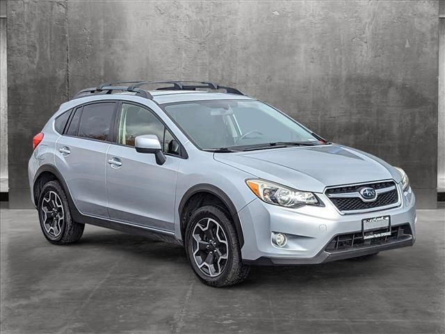 2014 Subaru XV Crosstrek Premium