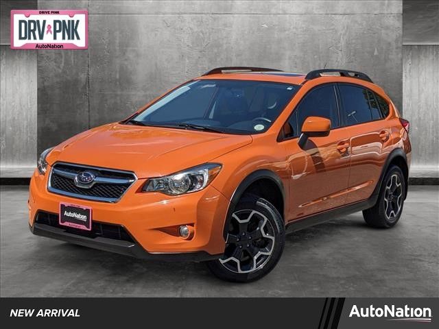 2014 Subaru XV Crosstrek Premium