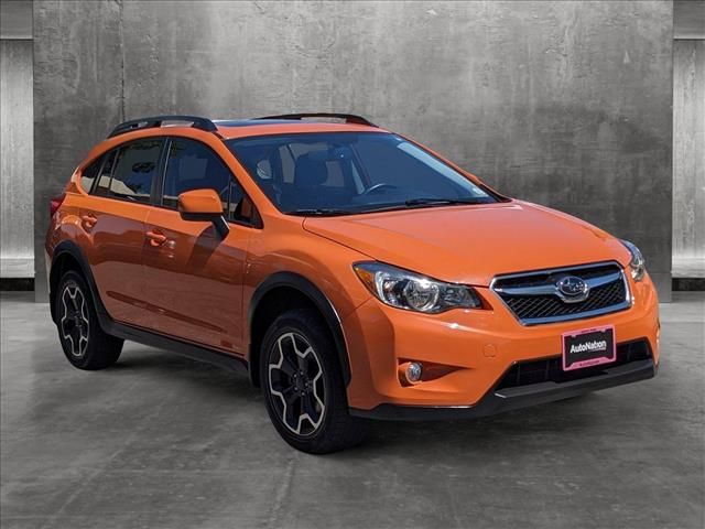 2014 Subaru XV Crosstrek Premium