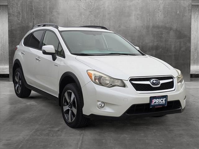 2014 Subaru XV Crosstrek Hybrid Touring