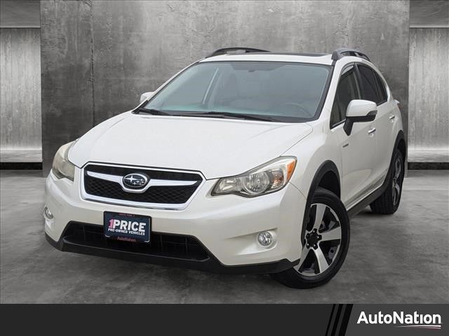 2014 Subaru XV Crosstrek Hybrid Touring